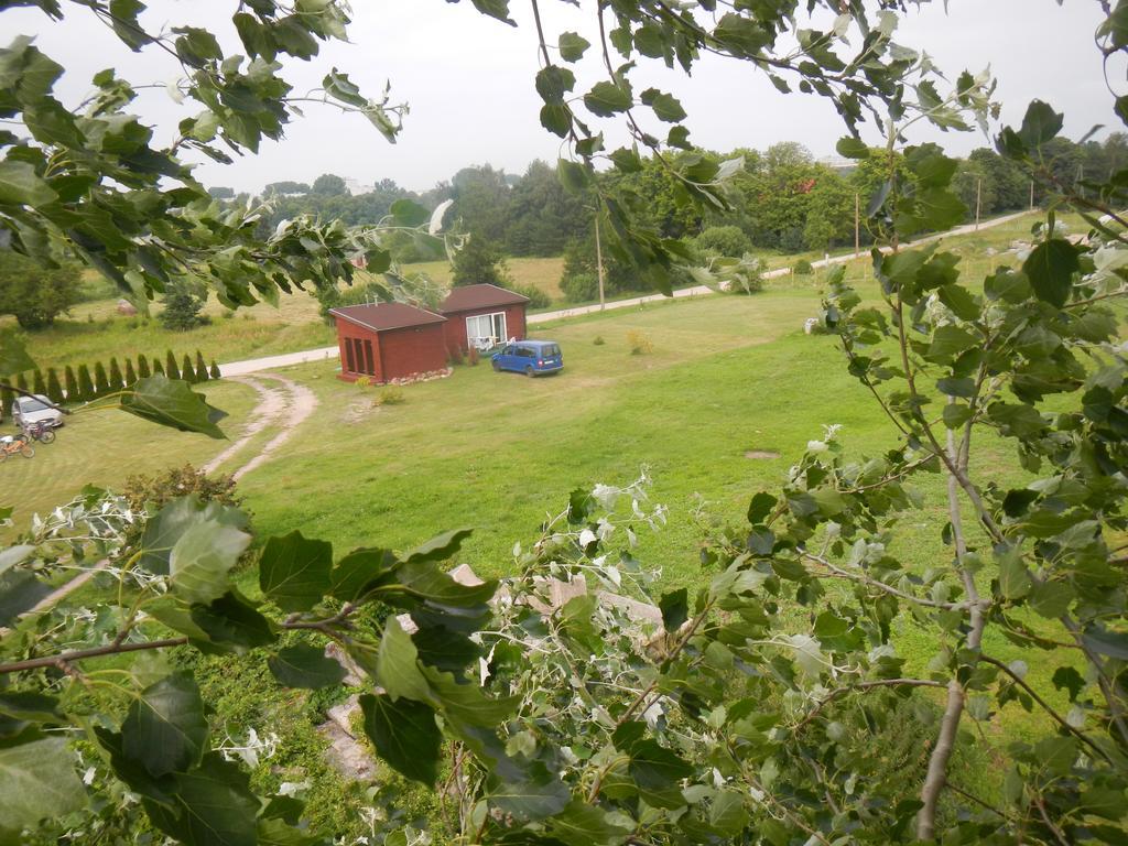 Kempings "Celmalnieki" Liepāja Exterior foto