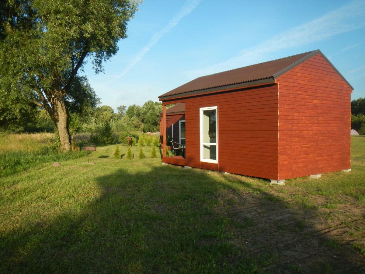Kempings "Celmalnieki" Liepāja Exterior foto